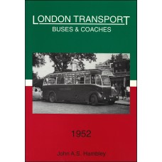 #London Transport Buses & Coaches 1952