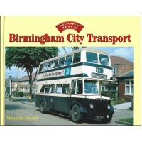 #Glory Days - Birmingham City Transport