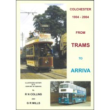 #Colchester 1904-2004 - from Trams to Arriva #Colchester 1904-2004 - from Trams to Arriva