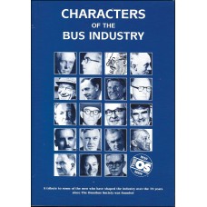 #Characters of the Bus Industry #Characters of the Bus Industry