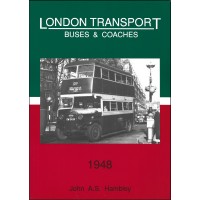 #London Transport Buses & Coaches 1948 #London Transport Buses & Coaches 1948