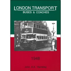 #London Transport Buses & Coaches 1948 #London Transport Buses & Coaches 1948