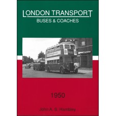 #London Transport Buses & Coaches 1950 #London Transport Buses & Coaches 1950