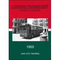 #London Transport Buses & Coaches 1955 #London Transport Buses & Coaches 1955