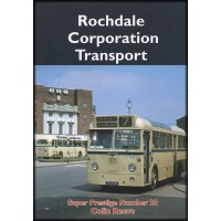 #Super Prestige 20 - Rochdale Corporation Transport #Super Prestige 20 - Rochdale Corporation Transport