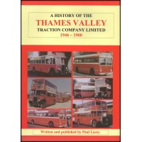 #History of Thames Valley Traction Company Ltd. 1946-1960 #History of Thames Valley Traction Company Ltd. 1946-1960