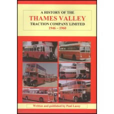 #History of Thames Valley Traction Company Ltd. 1946-1960