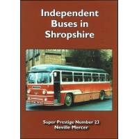 #Super Prestige 23 - Independent Buses in Shropshire