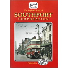 #Leyland Buses of Southport Corporation