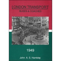#London Transport Buses & Coaches 1949 #London Transport Buses & Coaches 1949