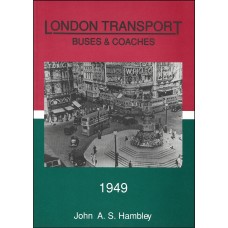 #London Transport Buses & Coaches 1949 #London Transport Buses & Coaches 1949