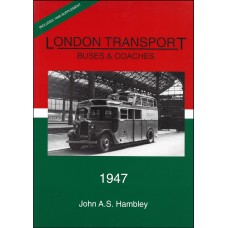 #London Transport Buses & Coaches 1947 #London Transport Buses & Coaches 1947