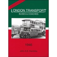 #London Transport Buses & Coaches 1946 #London Transport Buses & Coaches 1946