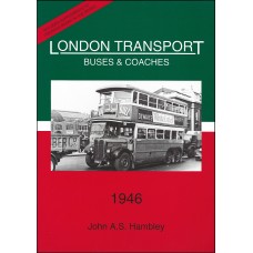 #London Transport Buses & Coaches 1946 #London Transport Buses & Coaches 1946