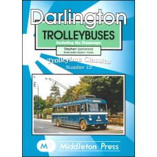 #Trolleybus Classics 12 - Darlington
