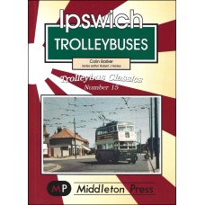 #Trolleybus Classics 15 - Ipswich
