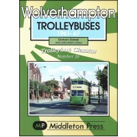 #Trolleybus Classics 20 - Wolverhampton 1961-1967 #Trolleybus Classics 20 - Wolverhampton 1961-1967