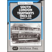 #Tramway Classics - South London Tramways 1903-33 #Tramway Classics - South London Tramways 1903-33