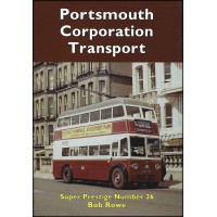 #Super Prestige 26 - Portsmouth Corporation Transport #Super Prestige 26 - Portsmouth Corporation Transport