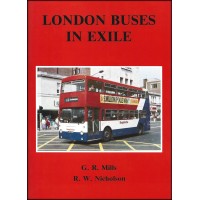 #London Buses in Exile #London Buses in Exile