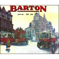 #Barton part 1 1908-1949 (Softback) #Barton part 1 1908-1949 (Softback)