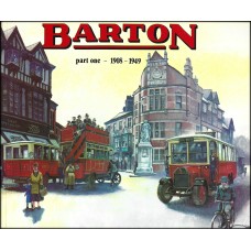 #Barton part 1 1908-1949 (Softback) #Barton part 1 1908-1949 (Softback)