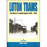 #Luton Trams 1908-1932 #Luton Trams 1908-1932