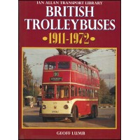 #British Trolleybuses 1911-1972 #British Trolleybuses 1911-1972