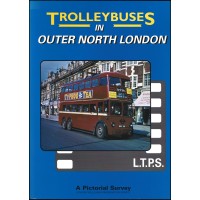 #Trolleybuses in Outer North London #Trolleybuses in Outer North London