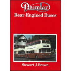 #Daimler Rear-Engined Buses #Daimler Rear-Engined Buses