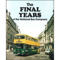 #The Final Years of the National Bus Company #The Final Years of the National Bus Company