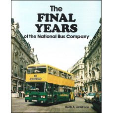 #The Final Years of the National Bus Company