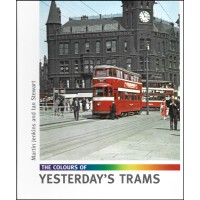 #The Colours of Yesterdays Trams #The Colours of Yesterdays Trams