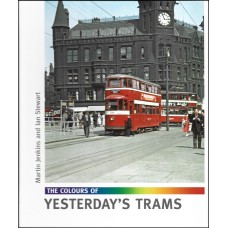#The Colours of Yesterdays Trams