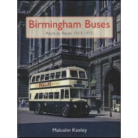 #Birmingham Buses Route by Route 1925-1975 #Birmingham Buses Route by Route 1925-1975