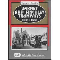 #Tramway Classics - Barnet and Finchley #Tramway Classics - Barnet and Finchley