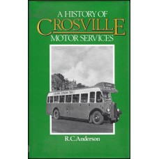 #A History of Crosville Motor Services #A History of Crosville Motor Services