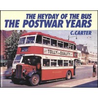 #The Heyday of the Bus: The Postwar Years #The Heyday of the Bus: The Postwar Years