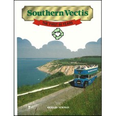 #Southern Vectis The First 60 Years #Southern Vectis The First 60 Years