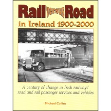 #Rail versus Road in Ireland 1900-2000 #Rail versus Road in Ireland 1900-2000