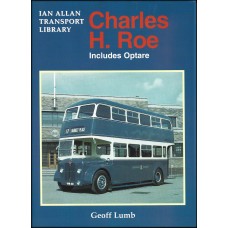#Charles H. Roe includes Optare #Charles H. Roe includes Optare