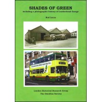 #Shades of Green