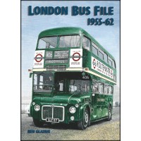 #London Bus File 1955-62 #London Bus File 1955-62