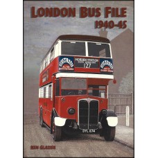 #London Bus File 1940-45 #London Bus File 1940-45