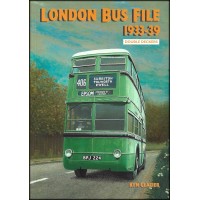 #London Bus File 1933-39 Double Deckers #London Bus File 1933-39 Double Deckers