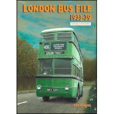 #London Bus File 1933-39 Double Deckers #London Bus File 1933-39 Double Deckers