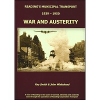 #Reading Municipal Transport 1939-1950 #Reading Municipal Transport 1939-1950