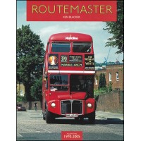 #Routemaster Volume 2 1970-2005 #Routemaster Volume 2 1970-2005