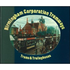 #Birmingham Corporation Trams & Trolleybuses