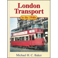 #London Transport in the 1940s